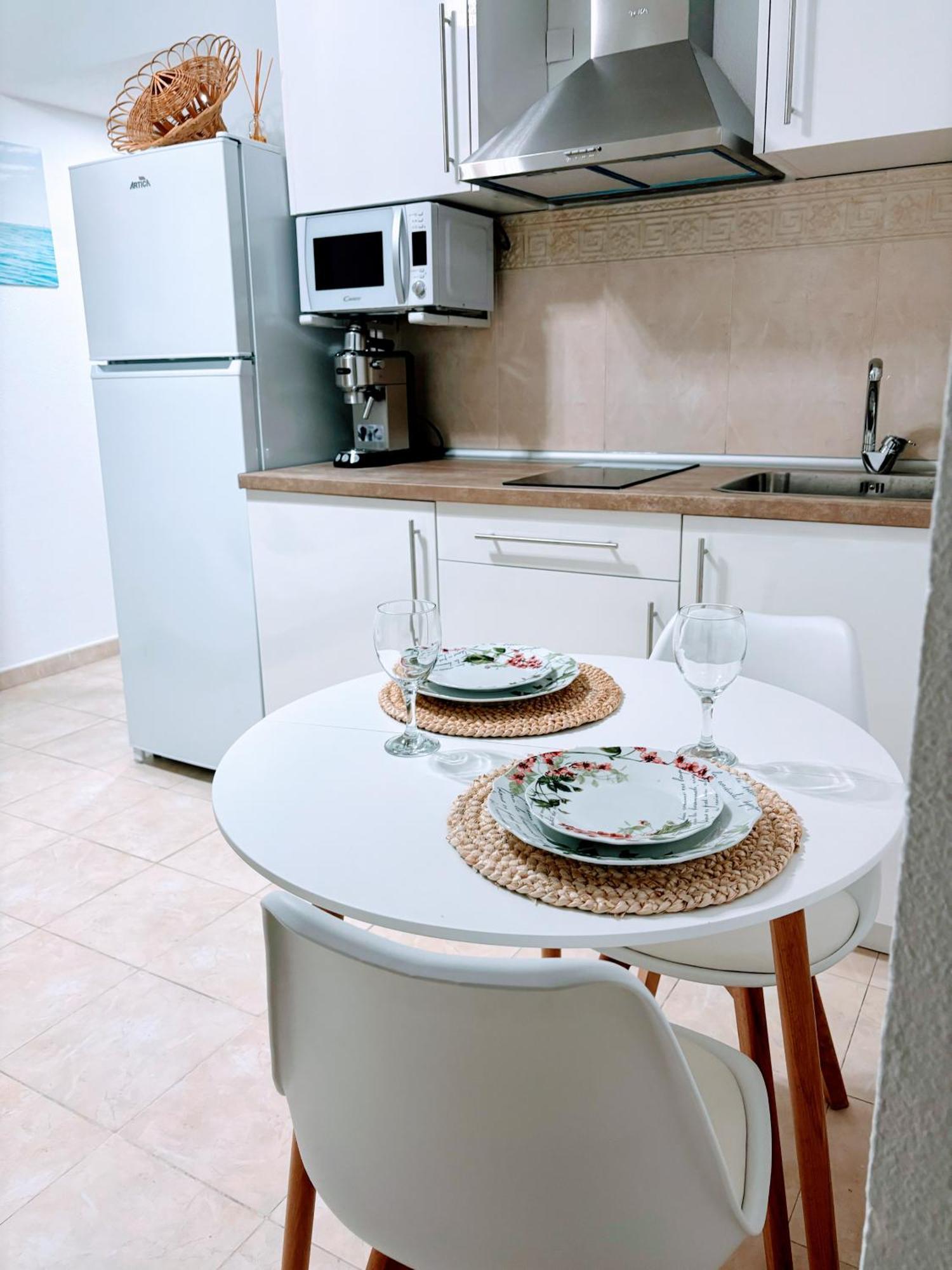 Apartamento De Amy Con Vista Al Mar 2 Huelva Exterior photo